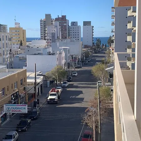 Depto Caleta Madryn Apartment Puerto Madryn Exterior photo